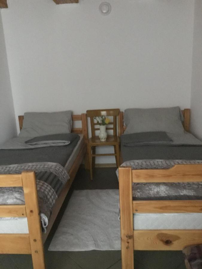 Domek Kasi Ustka Kültér fotó
